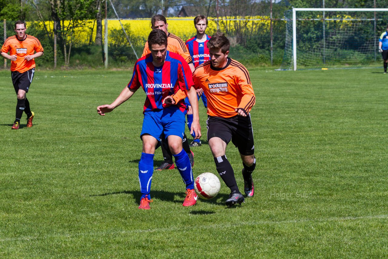 Bild 59 - Herren FSG BraWie 08 - TSV Ntzen : Ergebnis: 1:2